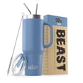thumbnail image 1 of Tumbler Greens Steel Beast de acero inoxidable con aislamiento al vacío de 1,5 L, 1 of 5