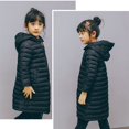 thumbnail image 3 of SYNPOS 3-11T Manteau Léger à Capuche pour Enfant Fille Garçon, 3 of 6