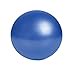 thumbnail image 3 of nononfish Mini Exercise Barre Ball for Yoga,Pilates,Stability Blance Exercise Training Gym Anti Burst and Slip Resistant BallWith Inflatable Straw (Blue), 3 of 4