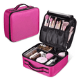 thumbnail image 1 of Estuche Organizador De Maquillaje De Viaje Para Cosméticos Xtellar rosa, 1 of 3