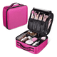 thumbnail image 1 of Estuche Organizador De Maquillaje De Viaje Para Cosméticos Xtellar rosa, 1 of 3