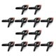 thumbnail image 4 of 12pcs Backdrop Spring Clamp Clip for Photography Studio Paper Photo Background Reflectors, 4 of 5