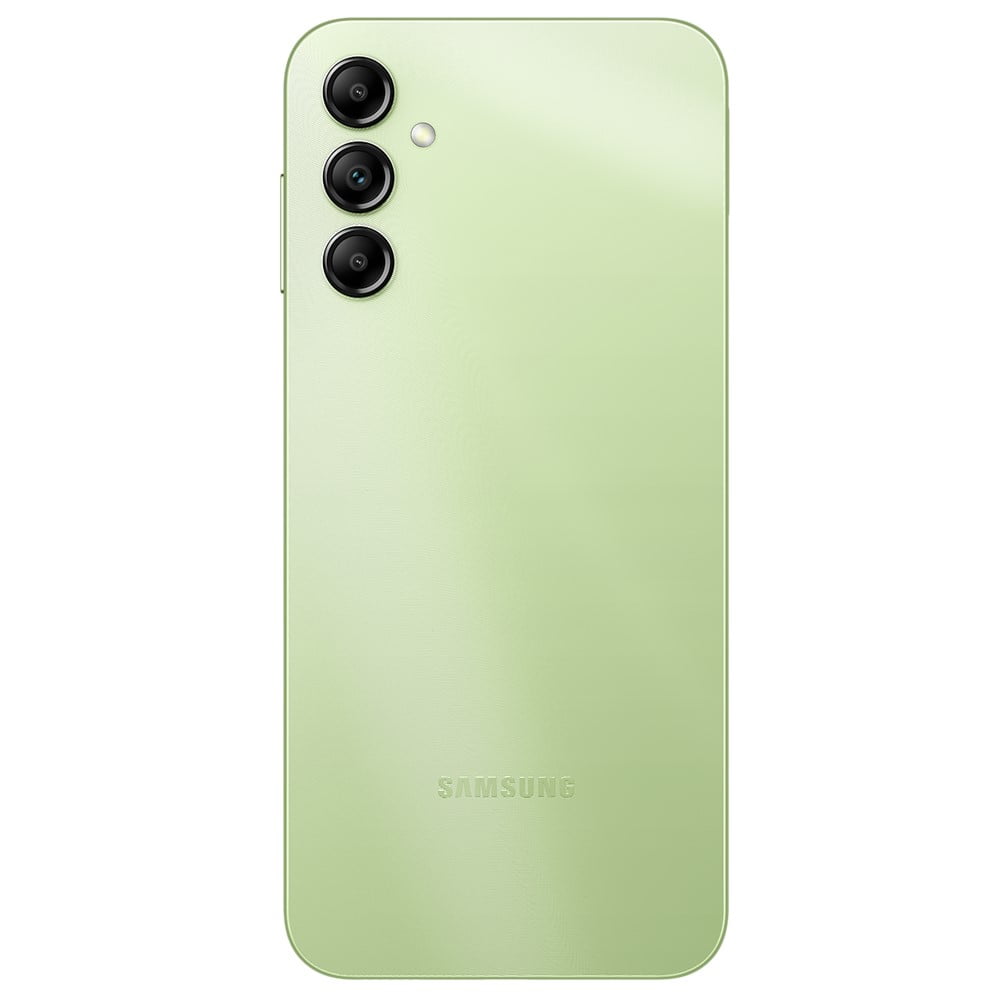 Samsung Galaxy A14 5G (Light Green, 6GB, 128GB Storage)