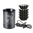 thumbnail image 1 of Plugin Incense Indian Melt Wax Lamp Led Colorful Aromatherapy Lamp Home Decoration Table Lamp, 1 of 9