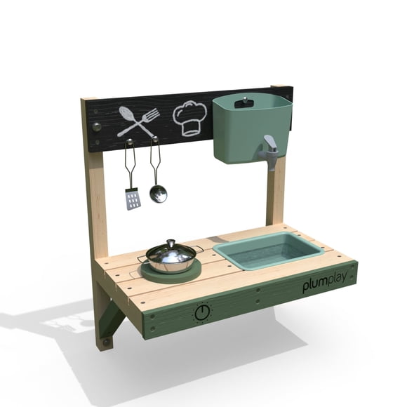Plum® Splash & Mash Mud Pie Kitchen