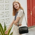 thumbnail image 6 of GAEKEAO Cross Body Purses for Women Crossbody Bag, Small Crossbody Purses Leather Cross body Bags Trendy Shoulder Handbags, 6 of 8