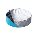 thumbnail image 4 of Cubiertas para spas, impermeables, redondas, de tafetán de poliéster, para piscinas al aire libre, para bañeras., 4 of 4