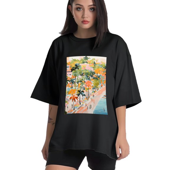 Plus Size Shirt for Women Black Tops for Women Short Sleeves Shirt for Women T Shirt Crewneck Shirt for Women XS