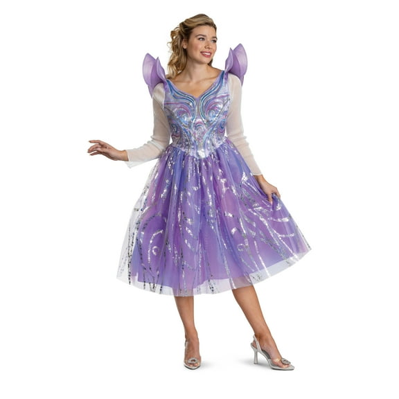 Wicked Glinda "For Good" Adult Costume for Adults, Adult S (4/6)