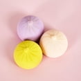 thumbnail image 5 of Dim Sum Inspired Makeup Sponge Set - Soft Beauty Blenders for Liquid, Cream & Powder Foundation - Wet/Dry Use, 5 of 8