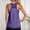 Light Purple, variant on DuoJiaJ Tops Racerback Yoga Shirts Tank Mesh Workout Clothes Women Women's Blouse Women Workout Tank Tops Purple L