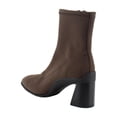 thumbnail image 3 of Aerosoles Corinda Women's Boots Java Stretch Size 6 W, 3 of 8