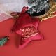 thumbnail image 3 of Bolso del envoltorio para regalos del regalo del bolso del caramelo de la decoración del partido del bolso del terciopelo de la Navidad, 3 of 4