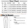 thumbnail image 4 of QATAINLAV Satin Cargo Pants for Women Button High Waist Wide Leg Pants Casual Loose Fit Straight Pants Solid Multiple Pockets Work Trousers Rose Gold XXL, 4 of 6