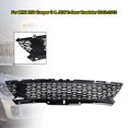 thumbnail image 2 of Gloss Black Front Bumper Grill Grille Fit Mini R55 R56 R57 R58 R59 Cooper S & JCW, 2 of 14