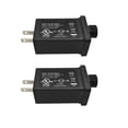 thumbnail image 1 of 12V 1A Class 2 Power Supply, LED Transformer Replacement for String Light Inflatable Device, 1 of 3