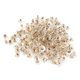 thumbnail image 3 of Bases Para Aretes, Partes Posteriores Para Aretes Accesorios Para Aretes Suave 200 Piezas Para Pernos Para Aretes Para Aretes Pesados Cergrey Earring Stopper, 3 of 8