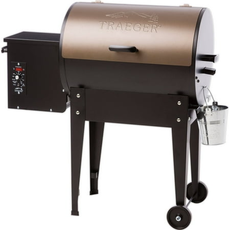 Traeger Pellet Grills Junior Elite 20