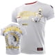 thumbnail image 5 of Camiseta de compresión 3D para hombre, camiseta de manga corta de jiu-jitsu brasileño, MMA, entrenamiento de boxeo, Muay Thai, camiseta informal de moda, 5 of 5