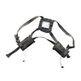 thumbnail image 2 of Xuanheng 1/6 Scale Chest Hanging Model for 12inch Male Action Figures Doll Model Body, 2 of 8