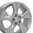 thumbnail image 6 of 18 inch Wheel fits 92-18 Toyota Camry Silver Aluminum Rim Direct Fit, 6 of 6