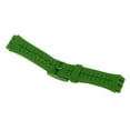 thumbnail image 3 of Esquirla Quick Release Silicone Replacement Watch Band Soft Rubber Watch Straps 20mm Green, 3 of 8