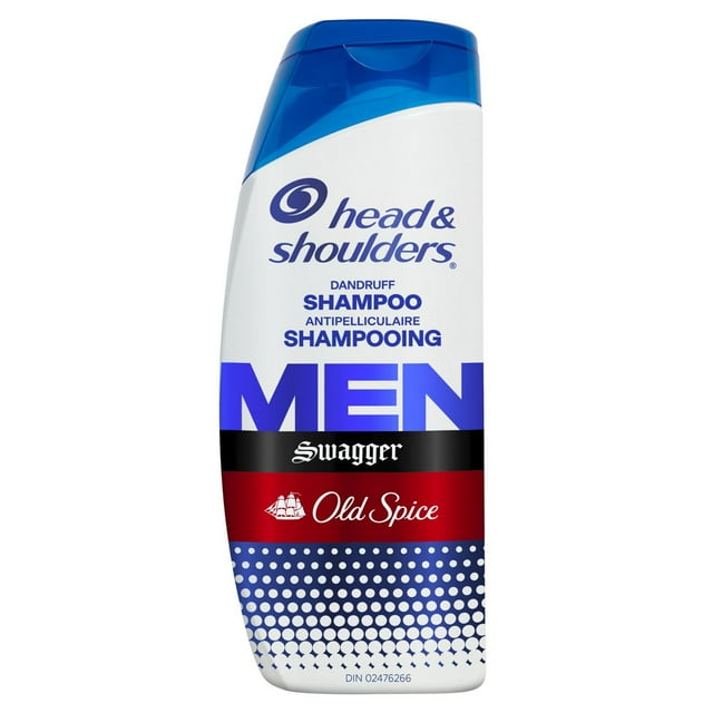 Head & Shoulders Old Spice Swagger Shampooing Antipelliculaire pour Hommes