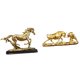 thumbnail image 1 of Escultura de animal, caballo, oso, toro, arte moderno, estatua china para decoración de mesa, sala de estar, muebles, decoración del hogar, regalos, 1 of 8