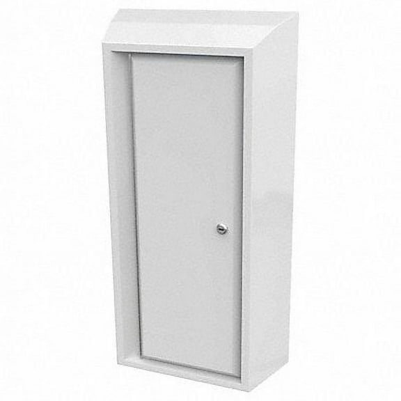 Whitehall Fire Extinguisher Cabinet,5 to 10 lb. WH1754-A