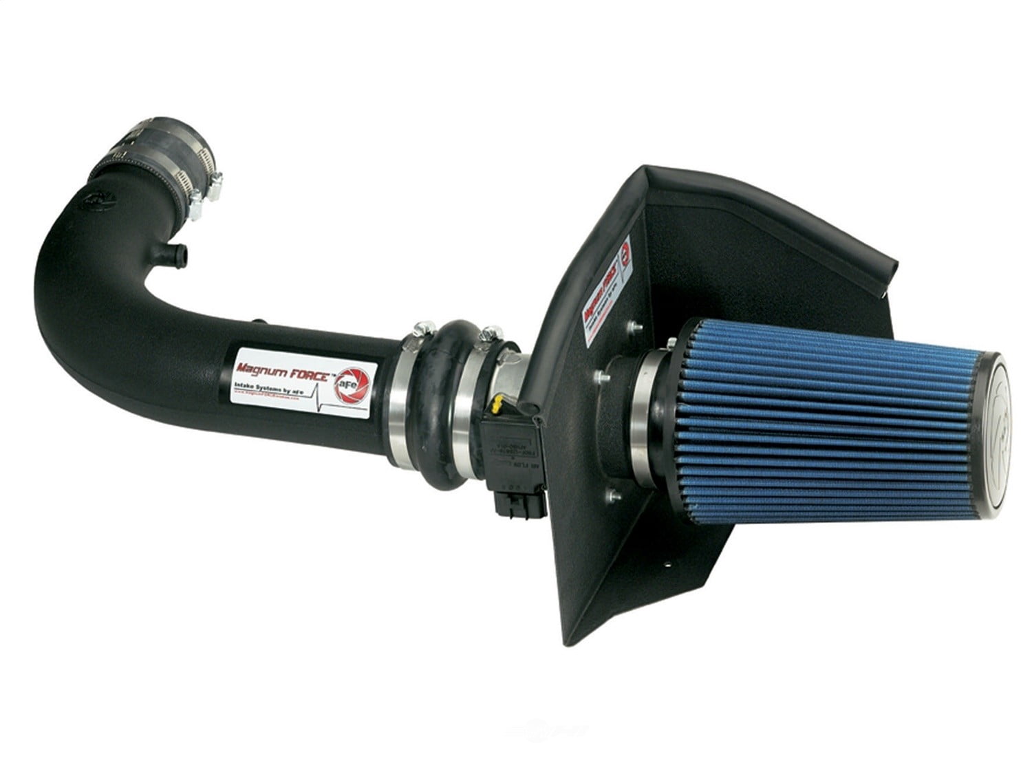 aFe Power 54-10082 Magnum FORCE Stage-2 Cold Air Intake System w/ Pro 5R Media