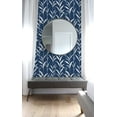 thumbnail image 4 of NextWall Bamboo Leaves Peel and Stick Wallpaper, 4 of 5