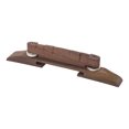 thumbnail image 1 of Guitar Bridge Accessory, Rosewood Lifting Guitar Bridge  For Replacement, 1 of 8