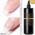 thumbnail image 1 of BORN PRETTY 1kg Jelly ExtensionNail Gel White Pink Clear Gel Nail Polish Soak Off Gel Varnish Self Leveling Nail Gel Hard Gels Gong Bohan LED, 1 of 2