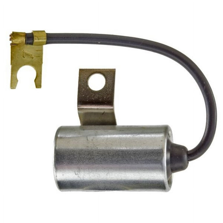 ACDelco E277 Ignition Condenser Fits select: 1970-1973