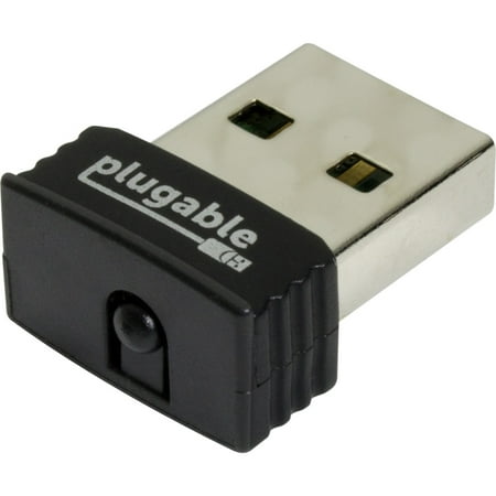 plugable usb 2.0 wireless n 802.11n 150mbps nano wifi