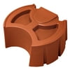 Good Ideas Rain Wizard 50-Gallon Rain Barrel Stand - Terra Cotta