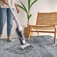 thumbnail image 5 of Beverly Rug Machine Washable Easy Cleaning Indoor Non-Slip Rugs Gray / Dark Gray 2'x3', 5 of 9