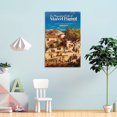 thumbnail image 4 of La vida magnífica de Marcel Pagnol Cuadro decorativo colgante - Arte de pared - Póster enmarcado - Decoración de pared - Regalos para familia, amigos y aficionados 40*60 cm, 4 of 6