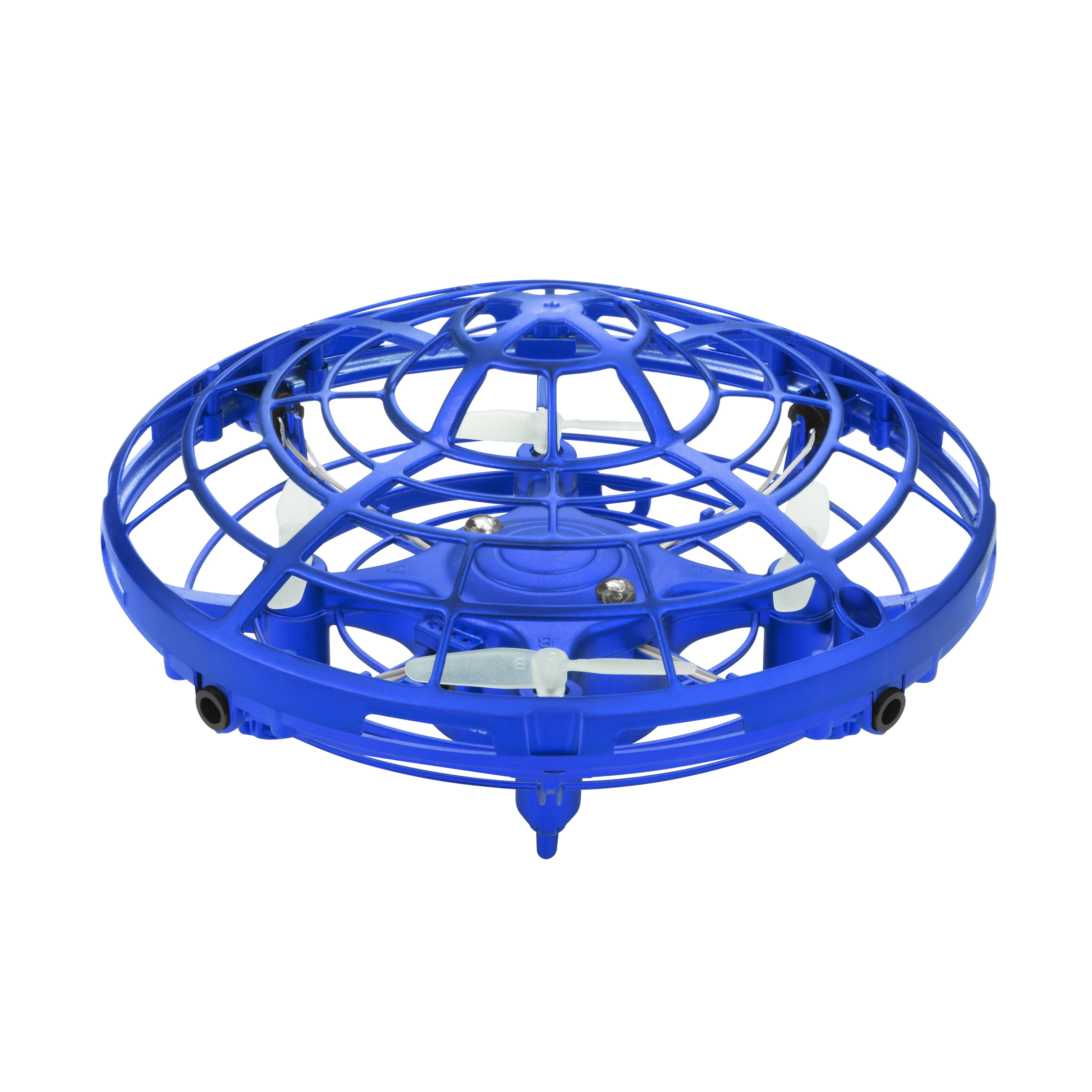 Super-easy Preowned Details about   Hover Star Motion Controlled UFO R/C Drone Blue Ages 6