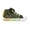 Dinosaur, variant on Girls Pink Sneakers Light Up Flashing Shoes Toddler Easy Fasten High Top Canvas Sneaker Little Kid Size 11