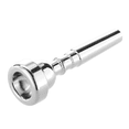 thumbnail image 1 of QUETO Embout Trompette Compatible avec Bach Taille 7c Plaqué Argent, 1 of 3