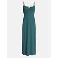 thumbnail image 4 of No Boundaries Triangle Mesh Maxi Dress, Women’s XXS-XXL, 4 of 4