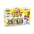 thumbnail image 3 of Paquete de 4 minijuguetes coleccionables Funko Bitty Pop! Esbirros, 3 of 9