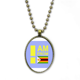 thumbnail image 1 of Soy de Zimbabwe Collar Colgante de cadena vintage Colección de joyas colgantes Unbranded M, 1 of 3