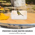 thumbnail image 3 of Luxshiny Budgie Shower Fountain with Automatic Water Circulation Assorted Color for Birds Outdoor 1 Set, 3 of 8