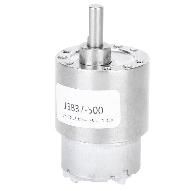 Motor de reducción de velocidad, motor de cepillo micromotor de reducción de velocidad DC6-12V DC, el mejor de su clase