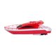 thumbnail image 2 of Equipo de natación, barcos eléctricos para niños, modelo de yate de juguete, lancha rápida de simulación, juguete de piscina para bebés, juguete de baño que puede entrar al agua sin control remoto, ba, 2 of 6