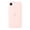 Soft Pink, variant on Apple iPhone 17e Silicone Case with MagSafe – Soft Pink