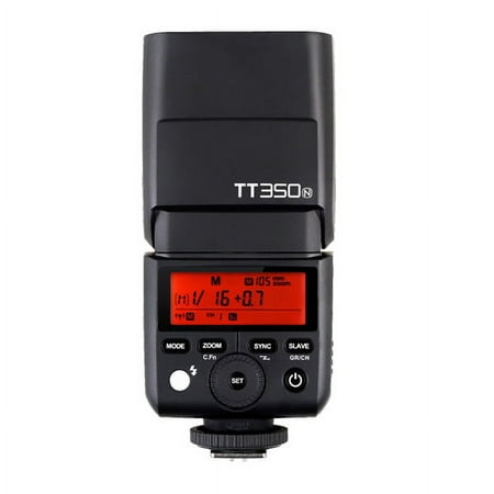 Image of Godox TT350N Mini Thinklite TTL Flash for Nikon Cameras