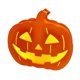 thumbnail image 1 of Halloween Pumpkin Lantern Led Light for Halloween Decoraton Wishing Lamps, 1 of 5